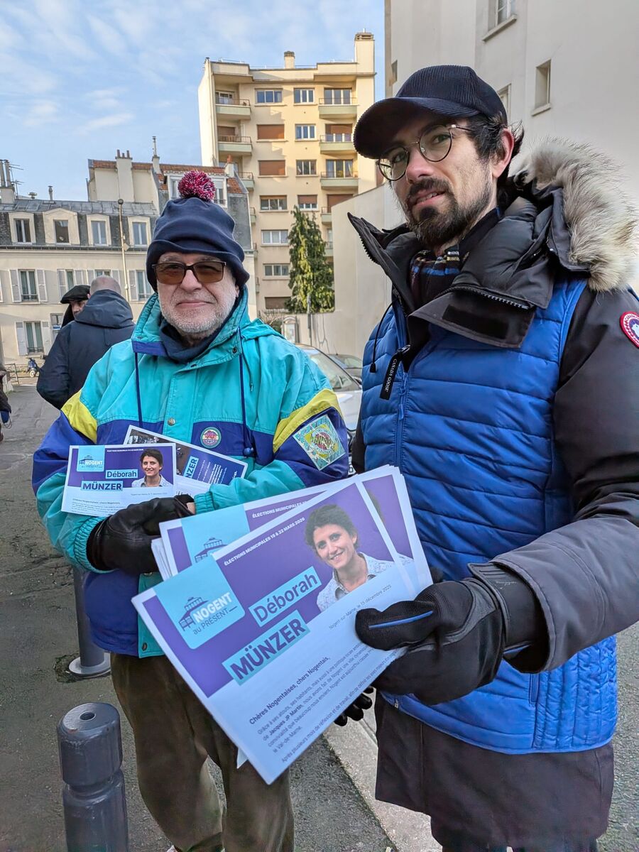 Campagne sur le marché