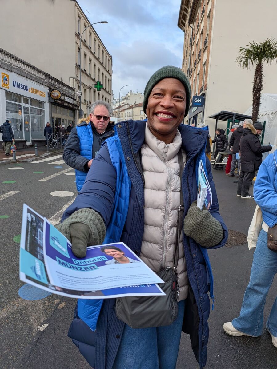 Campagne sur le marché