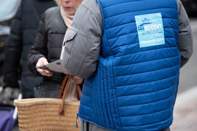 Campagne sur le marché