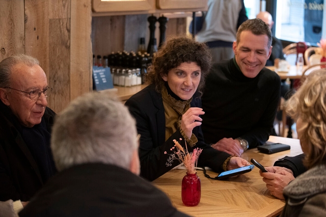 Campagne avec NKM - Janvier 2026