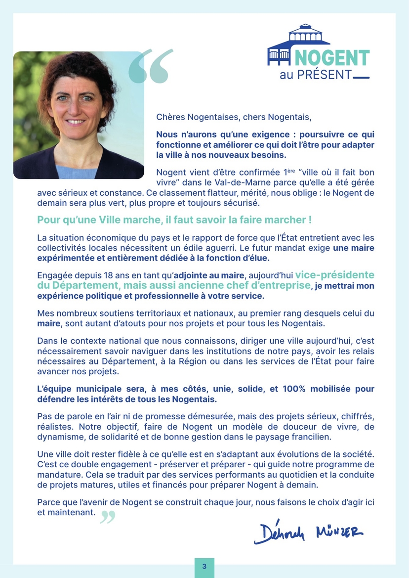 Programme Nogent au Présent - Page 3