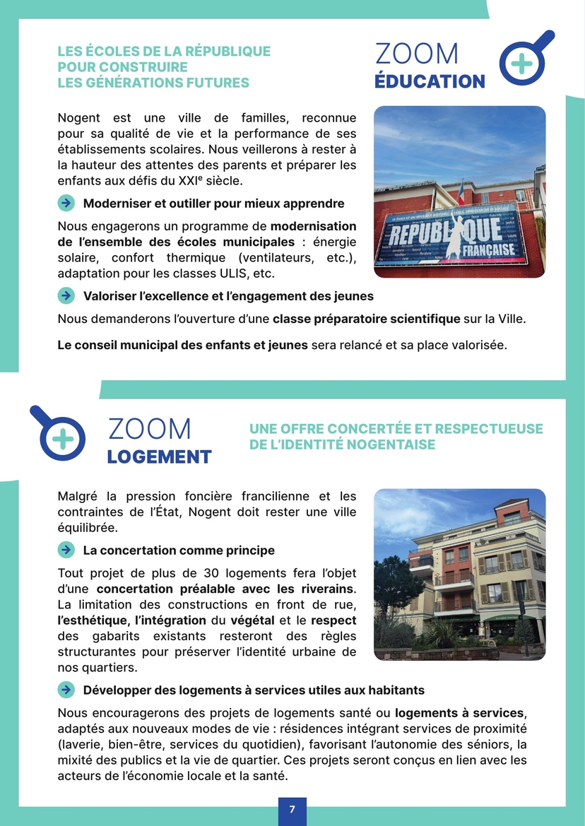 Programme Nogent au Présent - Page 7