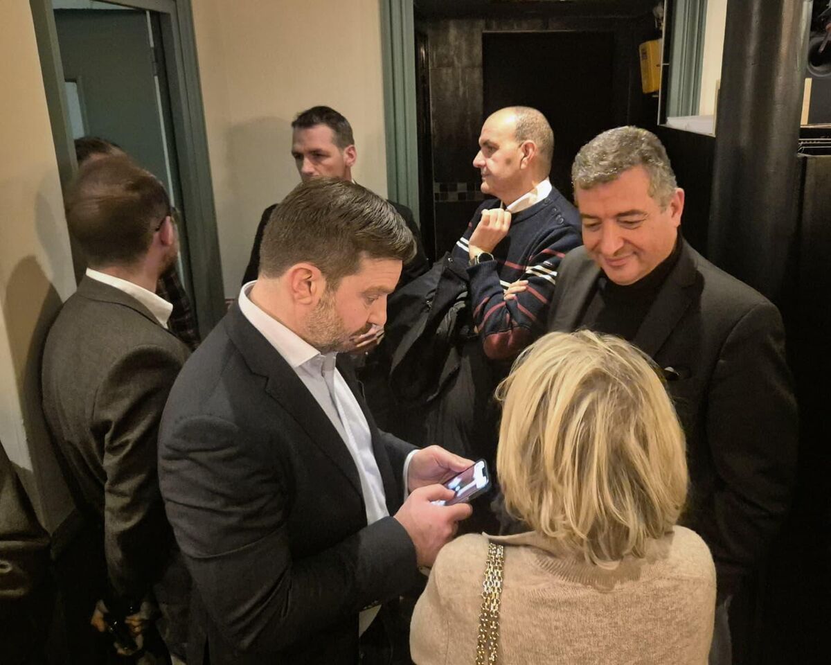 Rencontre avec les Nogentais - Janvier 2026