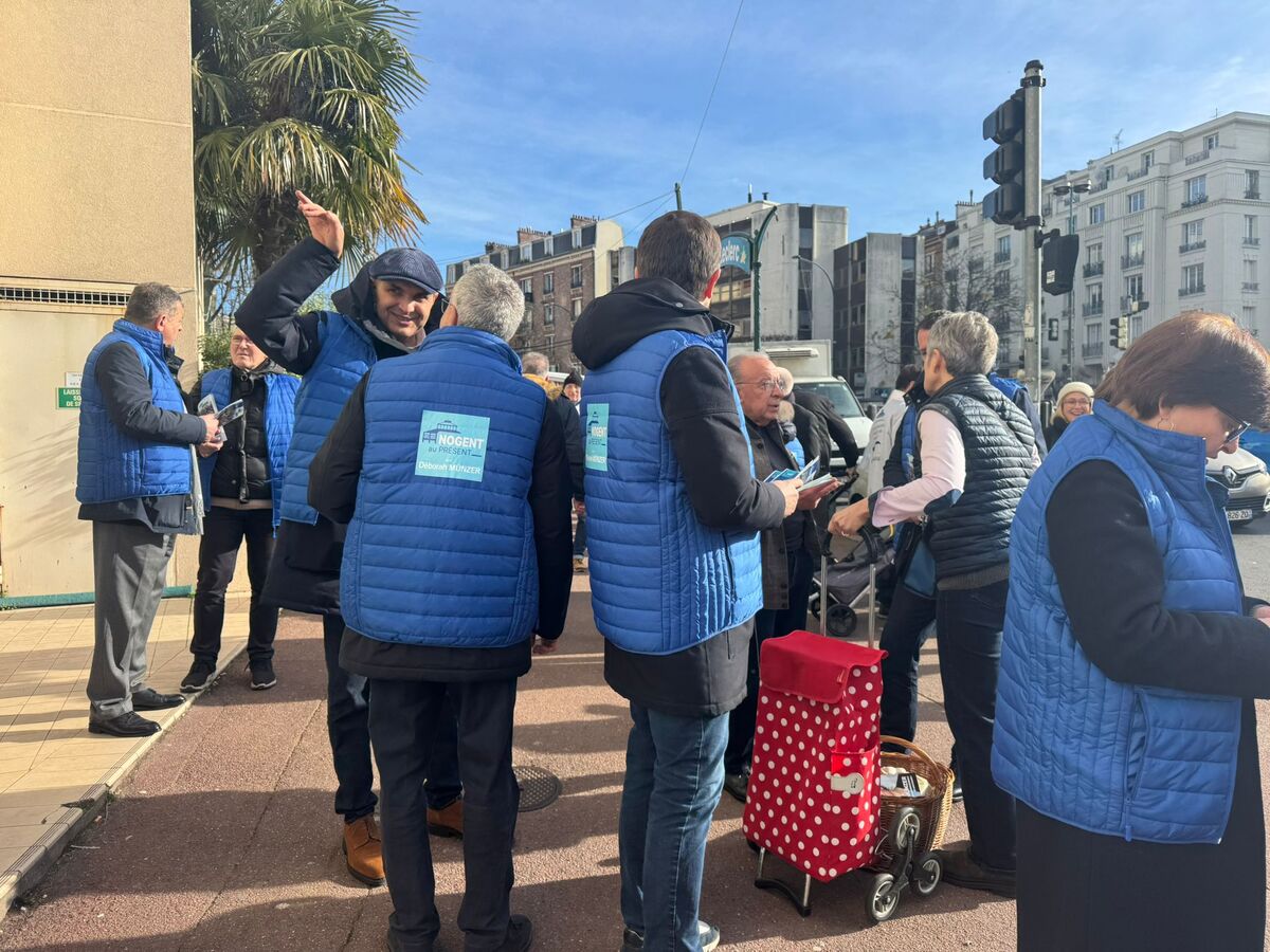 Tractage sur le marché - Février 2026