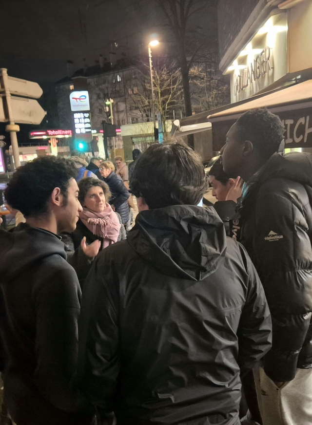 Campagne de terrain - Février 2026