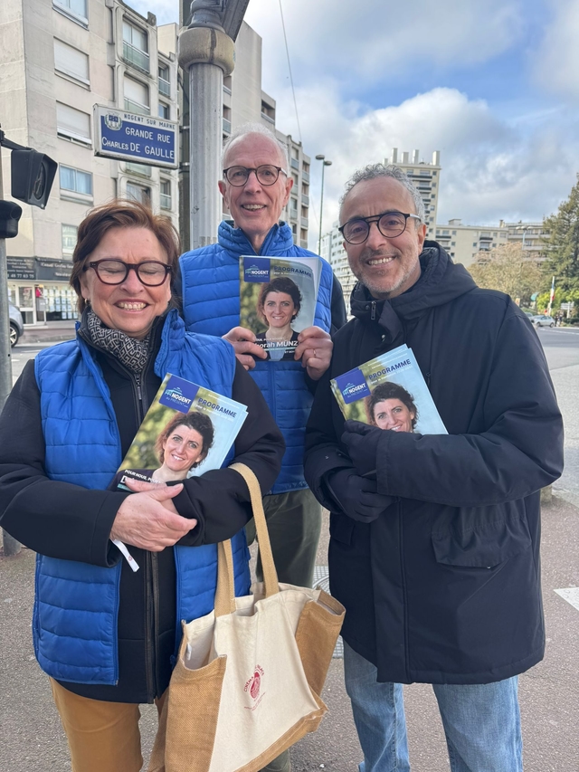 Tractage Grande Rue Charles de Gaulle - Mars 2026