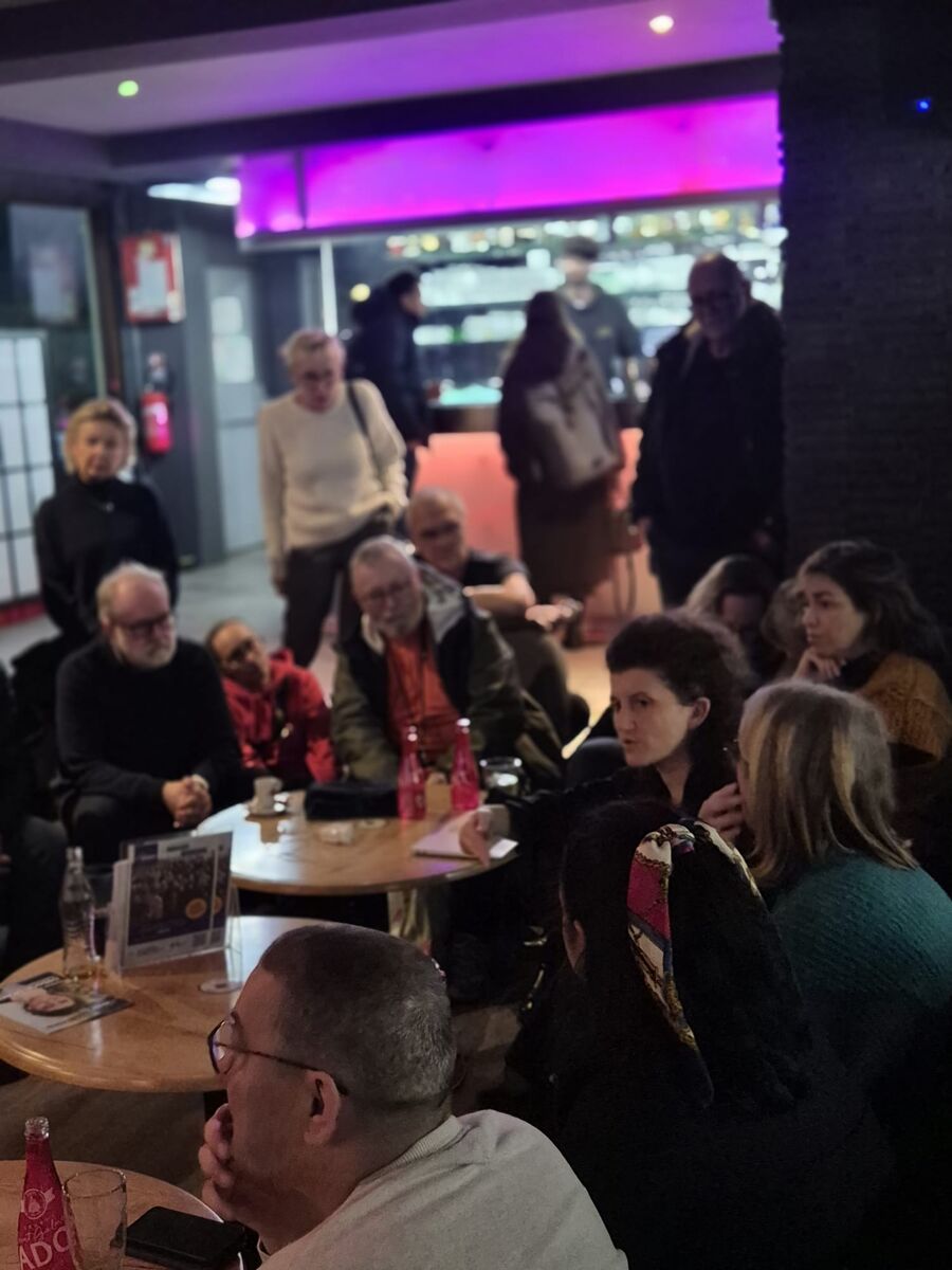 Rencontre avec les Nogentais - Février 2026