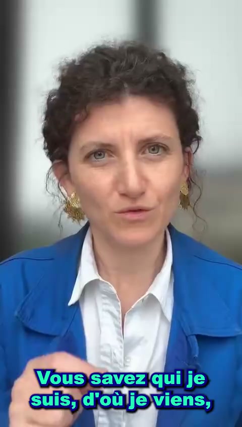 Déborah - Appel au vote