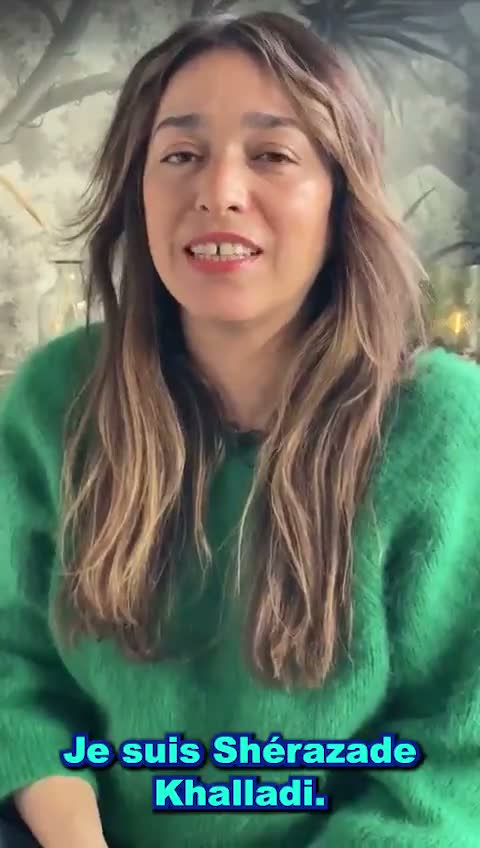 Shérazade Khalladi
